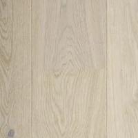 Паркетная доска Baltic Wood Дуб Cream однополосная 2200 x 182 x 14 мм (коллекция Melody, слой 3,5 мм, брашированная, с фаской 2v, сорт Unique) матовый лак (3,203 м2)