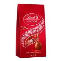 Набор конфет Lindt из молочного шоколада с нежной, тающей начинкой 100г Италия