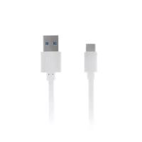 Data-кабели Luazon Home Кабель LuazON, Type-C - USB, 1 А, 1 м, белый