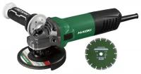 Угловая шлифовальная машина Hitachi-Hikoki G13SW 2.3кг