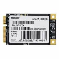 SSD накопитель KINGSPEC MT Series MT-256 256ГБ, mSATA, mSATA, mSATA