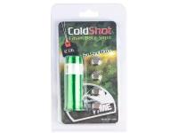 Лазерный патрон ShotTime ColdShot 12х60, кнопка вкл/выкл, зелёный ST-LS-12-PB-G ShotTime ST-LS-12-PB-G