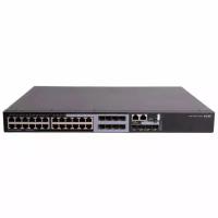 Коммутатор H3C S5130S-HI LS-5130S-28S-PWR-HI-GL /PoE 370Вт./Управляемый Layer 2