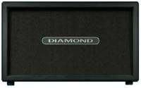 Diamond Decada 2x12 Cabinet гитарный кабинет, 2x12'', 60 Вт