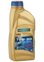 Масло Трансмиссионное 75W-90 Ravenol 1Л Vsg Ravenol арт. 4014835733916