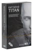 Антивирус ESET NOD32 TITAN Лицензия на 1 год на 1 ПК 1