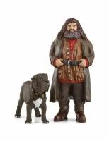 Фигурка Schleich Wizarding World Harry Potter Hagrid & Fang