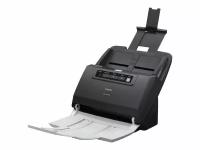 Сканер Canon imageFORMULA DR-M160II 9725B003 A4 Протяжный Светодиод 600x600dpi 24бита 60лист./мин. Кнопочная