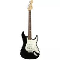 Электрогитара FENDER PLAYER STRAT HSS PF BLK