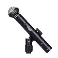 Микрофон Октава МК-103, черный (картонная коробка)