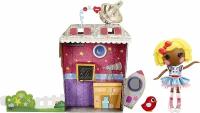 Кукла Lalaloopsy Dot Starlight 33 см и питомец птичка