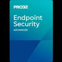 PRO32 Endpoint Security Advanced – лицензия на 1 год 5 защищаемых узлов