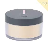 Закрепляющая пудра c блёстками Chacott FINISHING POWDER GLOW - 789 (мёд)