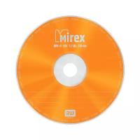 Носители информации DVD+R, 16x, Mirex, Cake/50, UL130013A1B 1200913