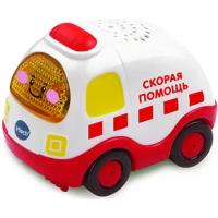 Машинка VTECH 80-119726 Бип-Бип Toot-Toot Drivers Cкорая помощь