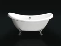 BelBagno Ванна акриловая отдельностоящая BB05 182x75