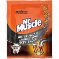 Средство для прочиcтки труб Mr. Muscle, гранулы, 70г ( Артикул 315760 )