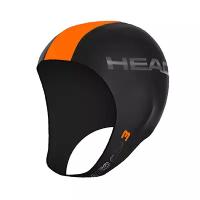 Неопреновый шлем-утеплитель HEAD NEO CAP 3mm, Цвет - черный/оранжевый;Размер - S/M;Материал - Неопрен