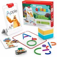 Детский развивающий игровой комплект Osmo Little Genius Starter Kit for iPad, 4 обучающих игры