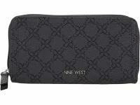 Женский кошелек Nine West Verna Zip Around