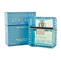 Versace Man Eau Fraiche туалетная вода 50 мл для мужчин