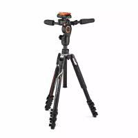 Штатив Manfrotto MKBFRLA4BK-3W (151см/6кг/1590г)