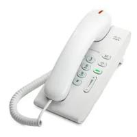 VoIP-телефон Cisco CP-6901-W-K9 белый