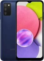 Смартфон Samsung Galaxy A03s 3/32ГБ, синий