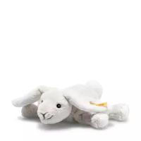 Мягкая игрушка Steiff Soft Cuddly Friends Floppy Hoppel rabbit (Штайф Мягкие Приятные Друзья кролик Флоппи Хоппель 20 см)