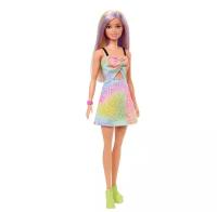 Кукла Barbie Игра с модой Fashionistas 190 HBV22