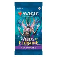 Настольная игра Wizards of the Coast MTG (англ): Wilds of Eldraine: Сет-бустер