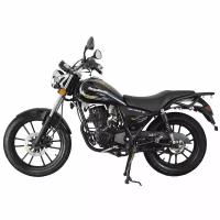 Мотоцикл Regulmoto SK200-8, Черный, 100009-1