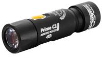 Фонарь карманный Armytek Prime C1 Magnet USB XP-L черный/белый лам.:светодиод.x1 (F05601SW)