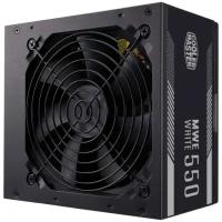 Блок питания Cooler Master MWE White 550W V2 MPE-5501-ACABW-EU