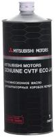 Масло трансмиссионное Mitsubishi ATF CVT Fluid J4 АКПП синтетическое 1 л