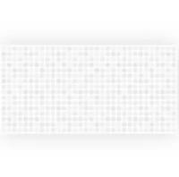 Плитка настенная Нефрит Керамика Глэдис 500х250 серый 00-00-5-10-00-06-3055