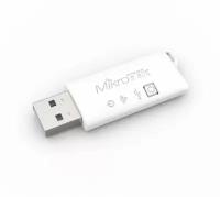 Wi-Fi адаптер MikroTik WOOBM-USB USB 3.0 среда передачи данных Wi-Fi 150Mbps 2.4 GHz GHz 802.11b,802.11g,802.11n