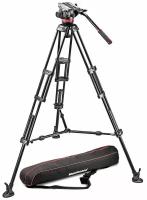 Штатив Manfrotto MVH502A,546BK-1 (164см/7кг/5500г)