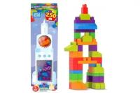 Конструктор для малышей Блоки Fisher-Price Mattel Mega Bloks 250 шт