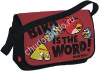 Angry Birds - Школьная сумка через плечо