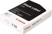 Бумага для принтера Бумага Canon Black Label Extra А4, марка В, 80 г/кв.м, (500 листов)