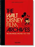 Киноархивы Уолта Диснея Анимационные фильмы 1921-1968 (The Walt Disney Film Archives The Animated Movies)