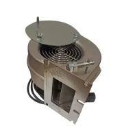 Нагнетательный вентилятор VSK 120 (аналог WPA 120) для котлов до 50 кВт для поддува воздуха в топку котла работающего на любом твердом топливе