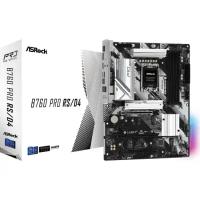 Материнская плата Asrock B760 PRO RS/D4 (LGA1700, ATX)