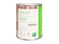 Gnature Масло твердое GNature 245 Hartöl 2,5 л. 3003 Светло-желтый