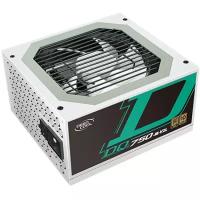 Блок питания Deepcool Quanta DQ750-M-V2L WH 750W GOLD