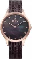 Наручные часы Obaku Mesh V217LXVNMN