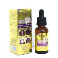 Имбирное масло disaar против выпадения волос hair essential oil anti-hair loss 30 гр