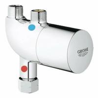 Grohe Термостат для установки под раковиной GROHE GROHTHERM MICRO 34487 000 (34487000)