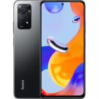 Смартфон Xiaomi Redmi Note 11 Pro 8 128Gb EU Graphite Gray